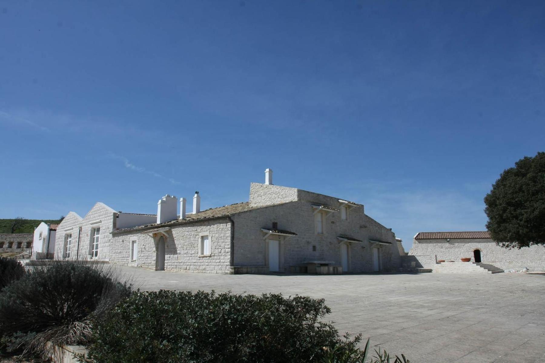 Masseria Torre Di Nebbia Castel Del Monte (Apulia) Exterior foto