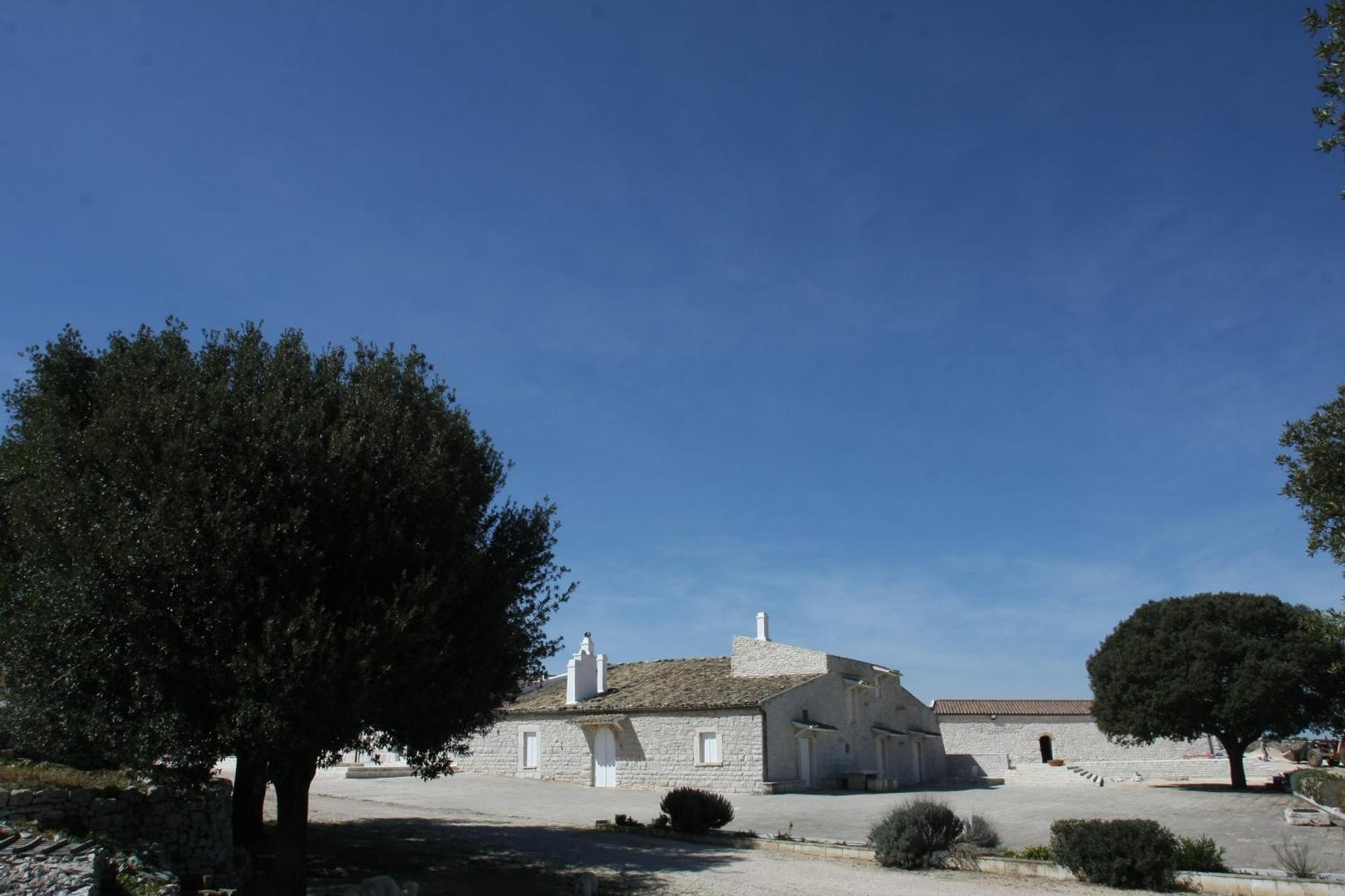 Masseria Torre Di Nebbia Castel Del Monte (Apulia) Exterior foto